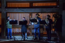 29.11.2025 Adventkranzsegnung